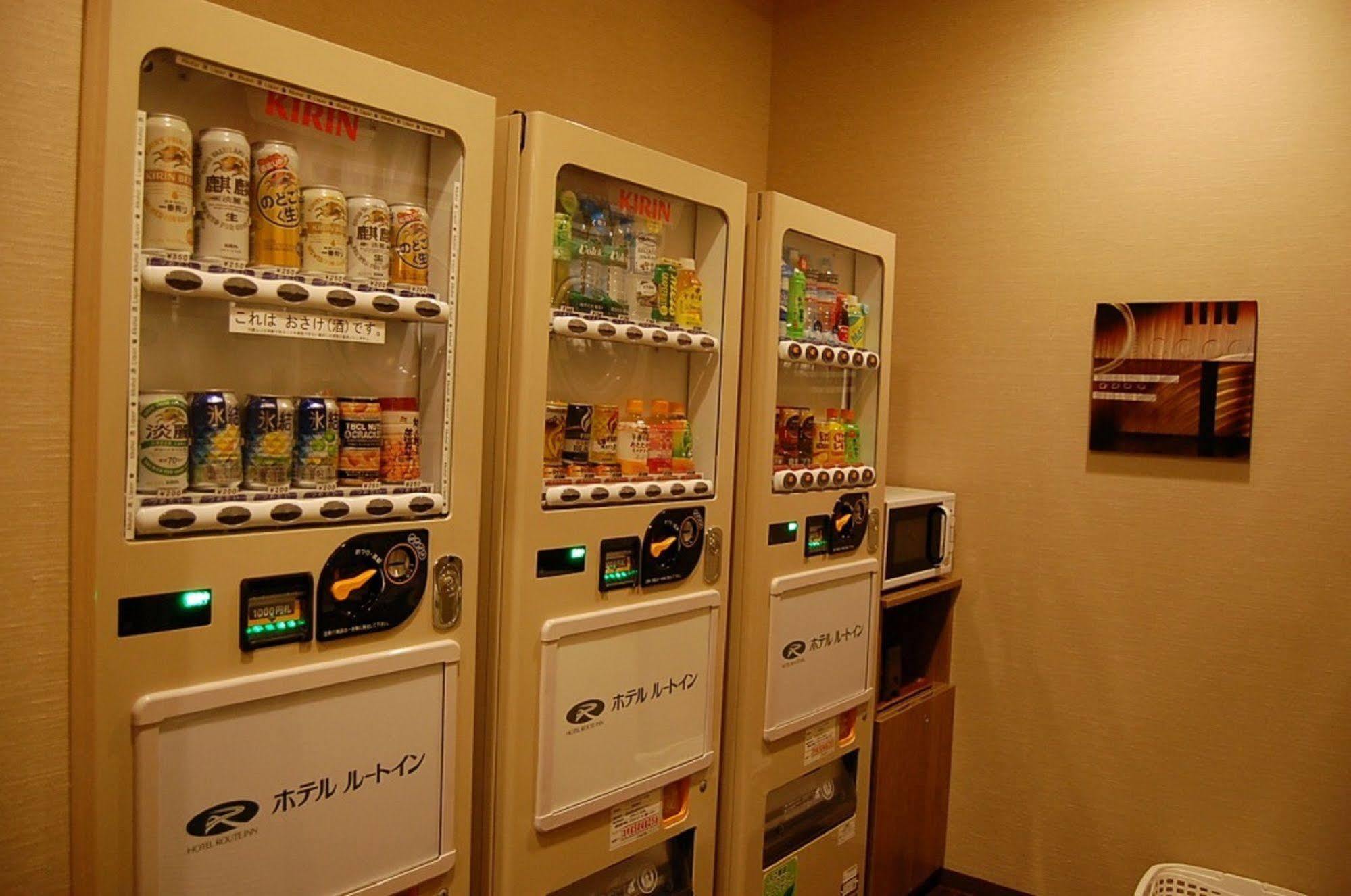 Hotel Route-Inn Fukaya Ekimae Exterior photo