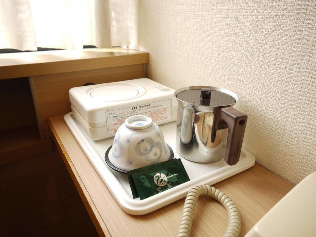 Hotel Route-Inn Fukaya Ekimae Exterior photo