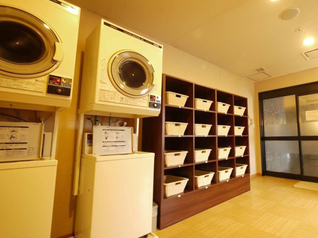 Hotel Route-Inn Fukaya Ekimae Exterior photo