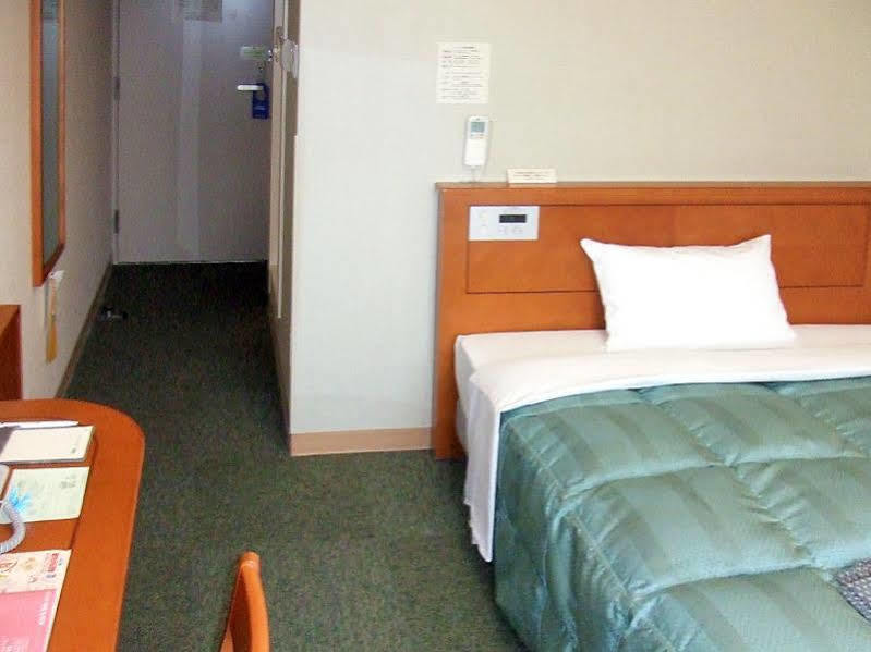 Hotel Route-Inn Fukaya Ekimae Exterior photo