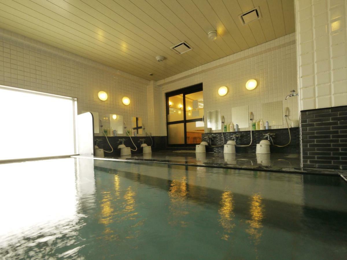 Hotel Route-Inn Fukaya Ekimae Exterior photo