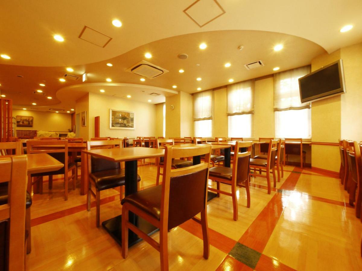 Hotel Route-Inn Fukaya Ekimae Exterior photo