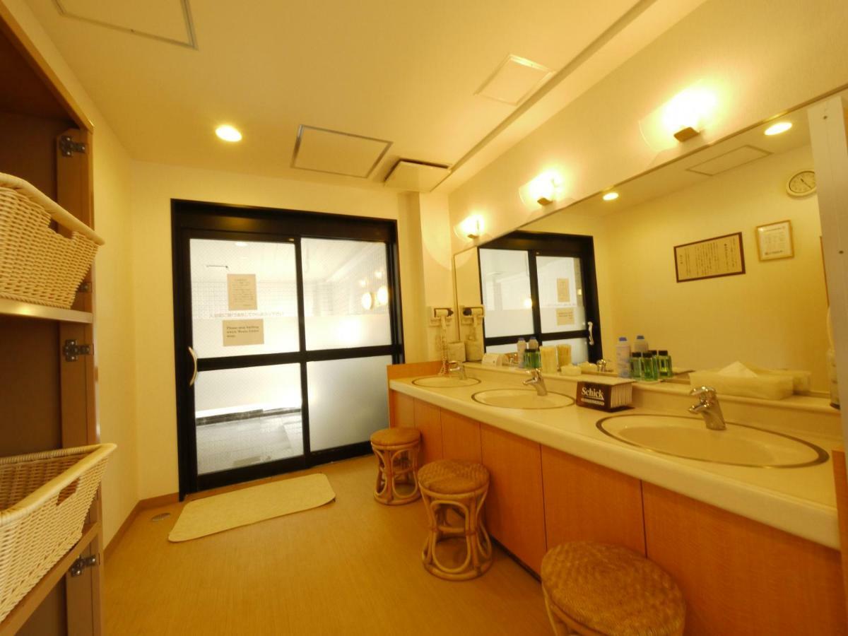 Hotel Route-Inn Fukaya Ekimae Exterior photo