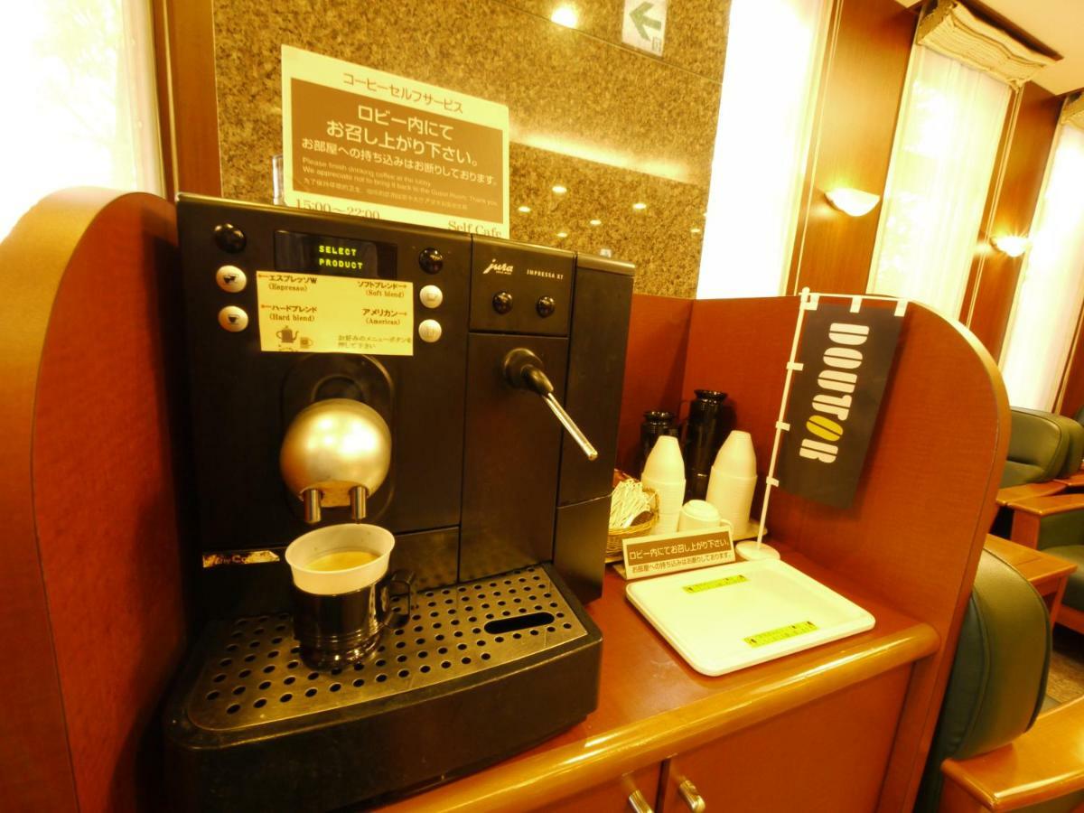 Hotel Route-Inn Fukaya Ekimae Exterior photo
