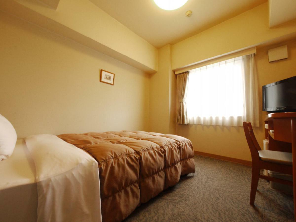 Hotel Route-Inn Fukaya Ekimae Exterior photo